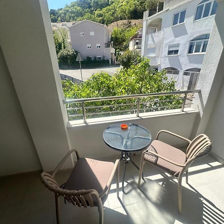 Apartments Manojlovic Budva Eksteriør billede