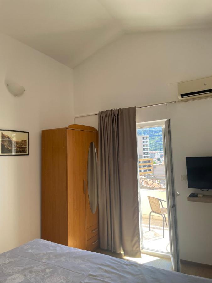 Apartments Manojlovic Budva Eksteriør billede