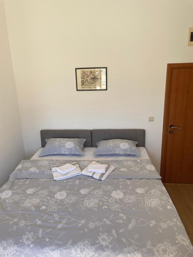 Apartments Manojlovic Budva Eksteriør billede