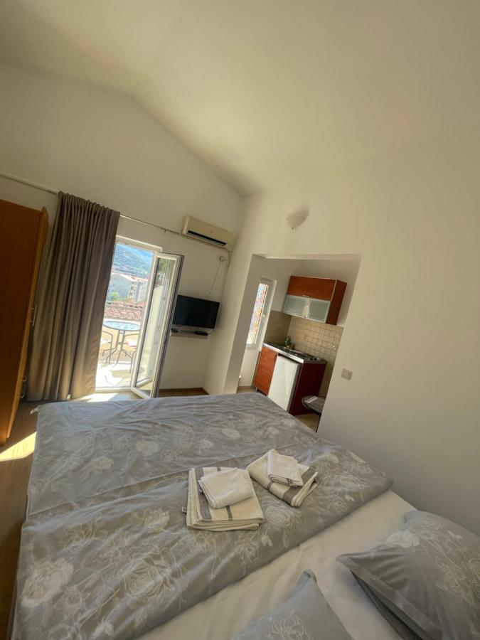 Apartments Manojlovic Budva Eksteriør billede