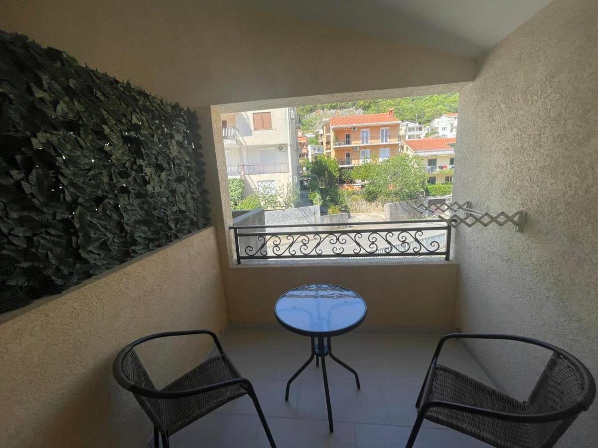 Apartments Manojlovic Budva Eksteriør billede