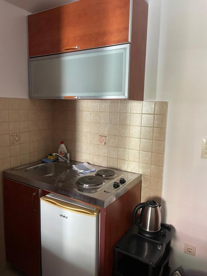 Apartments Manojlovic Budva Eksteriør billede
