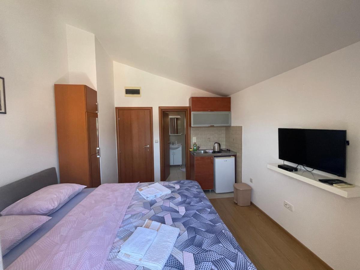 Apartments Manojlovic Budva Eksteriør billede