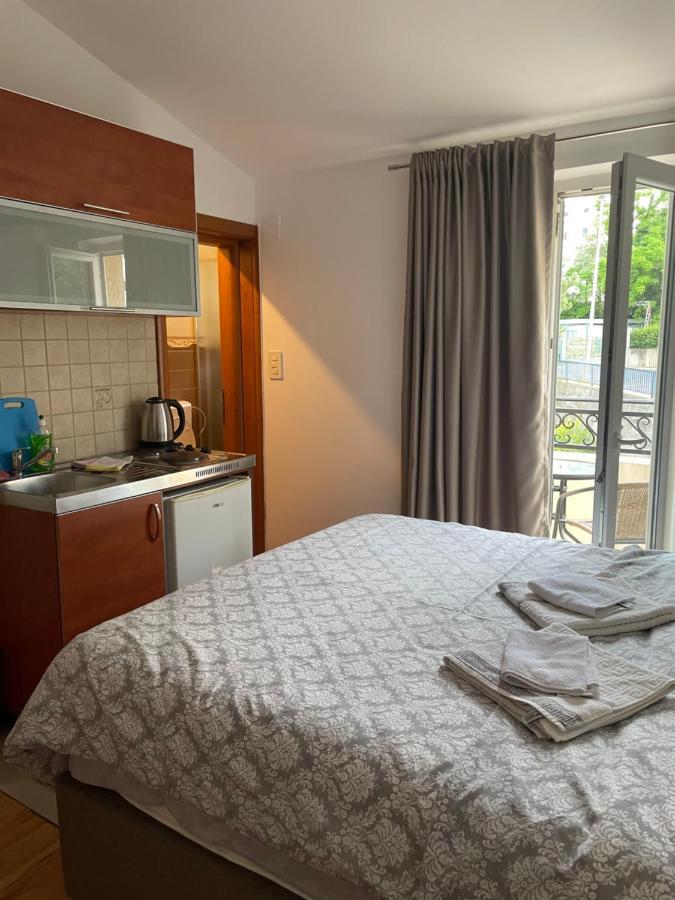 Apartments Manojlovic Budva Eksteriør billede