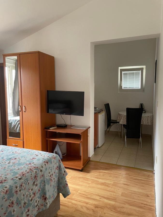 Apartments Manojlovic Budva Eksteriør billede