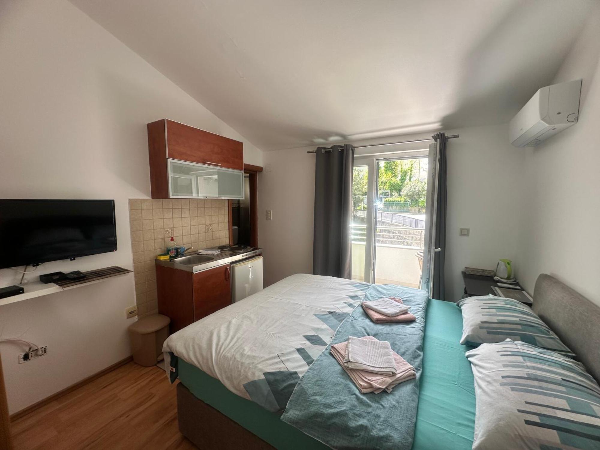 Apartments Manojlovic Budva Eksteriør billede