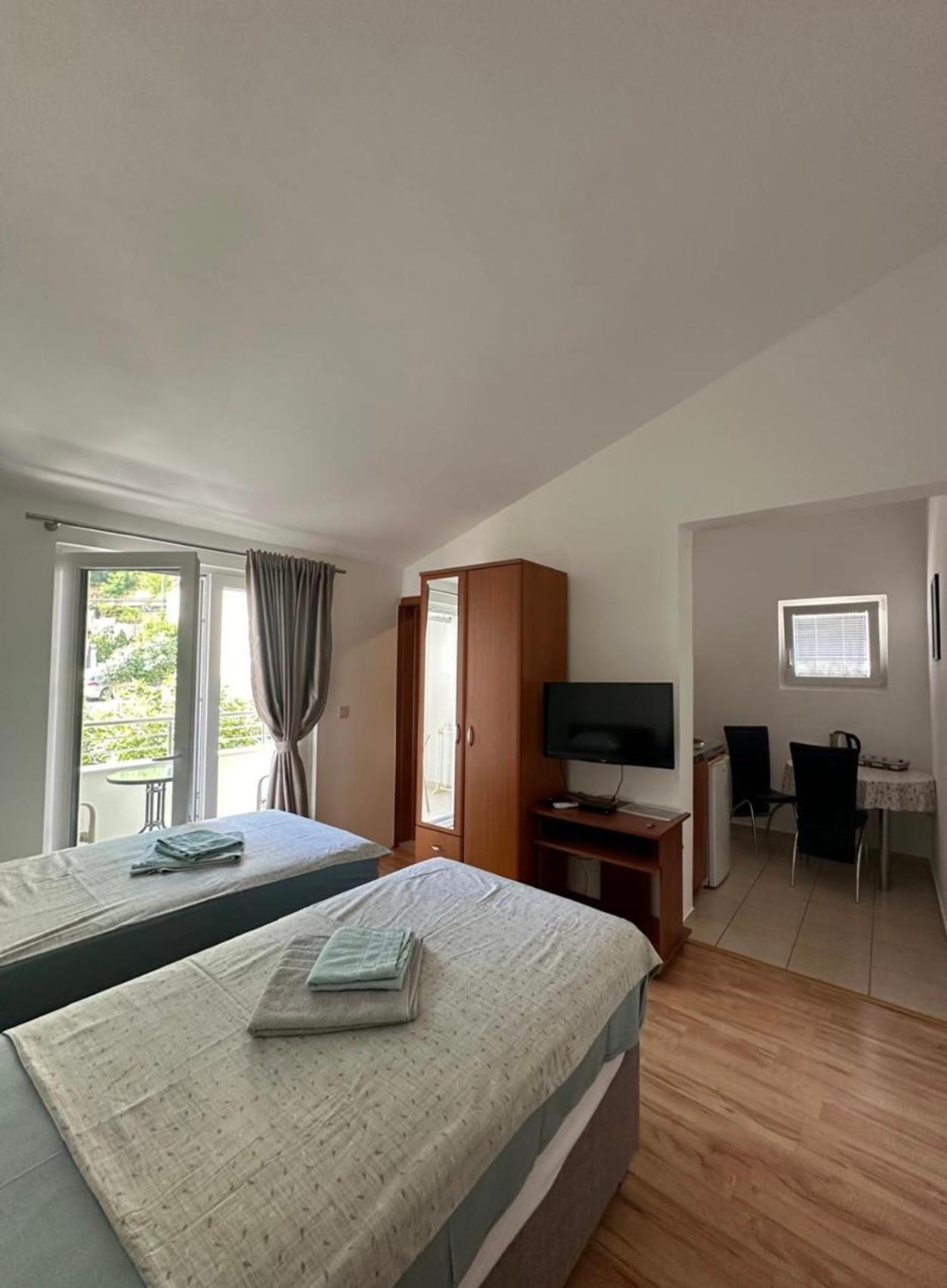 Apartments Manojlovic Budva Eksteriør billede