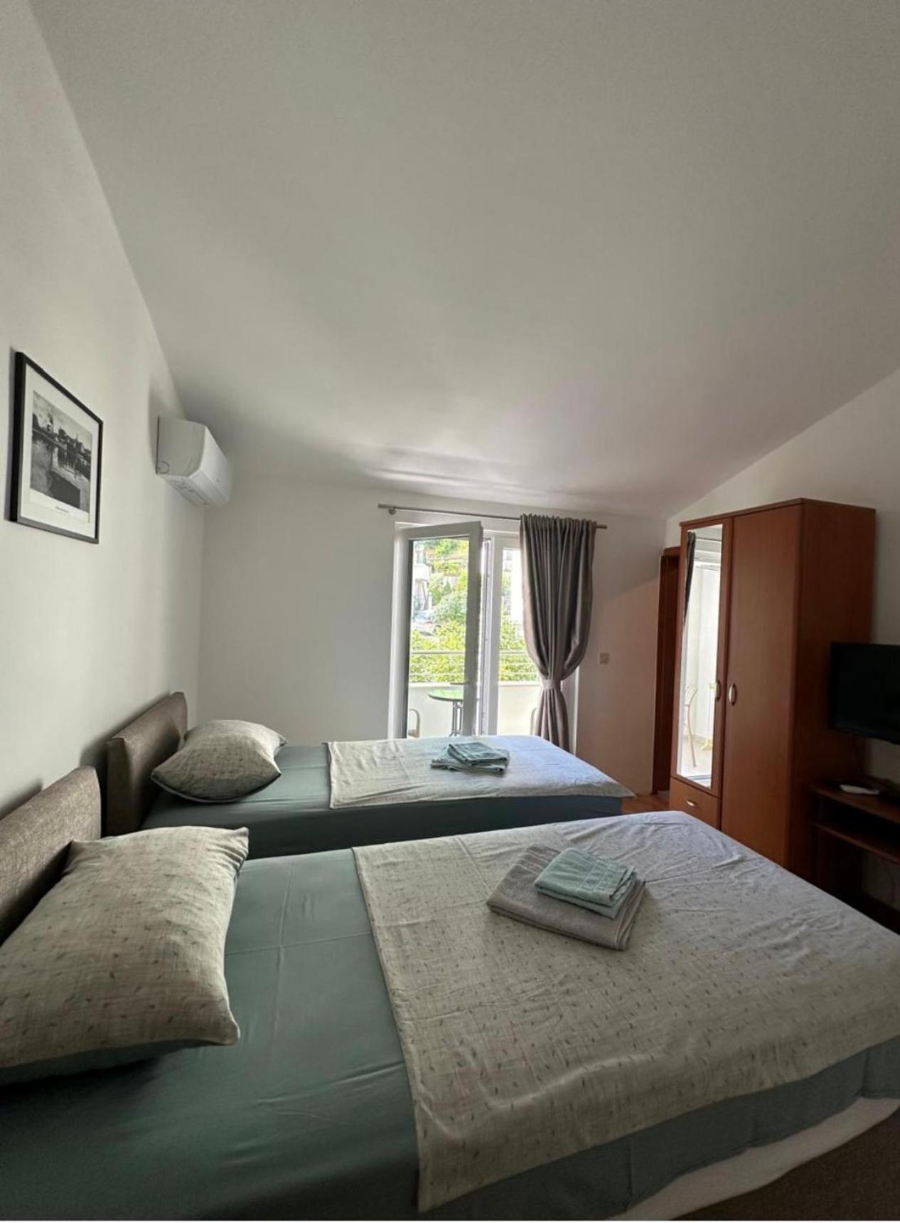 Apartments Manojlovic Budva Eksteriør billede