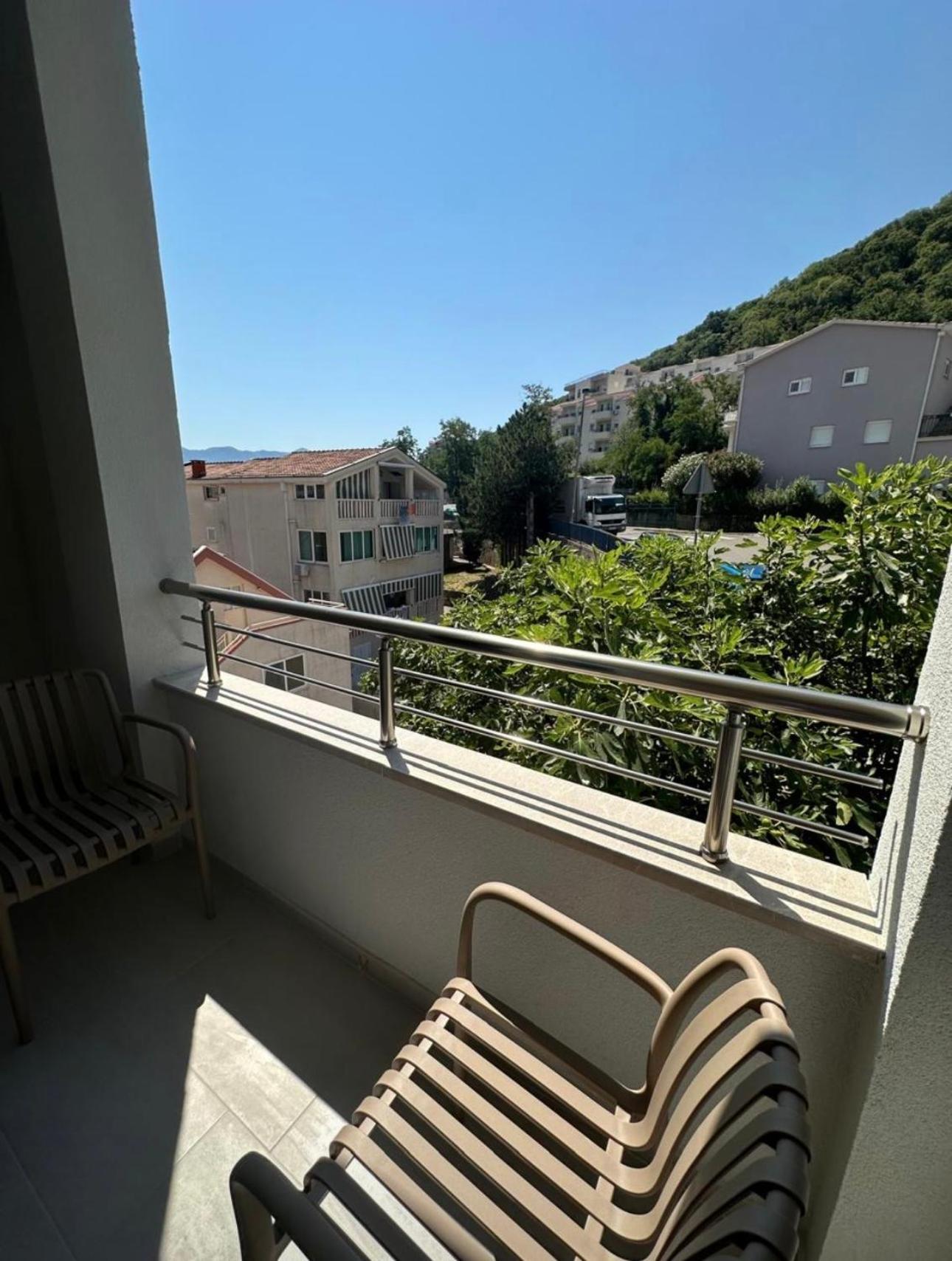 Apartments Manojlovic Budva Eksteriør billede