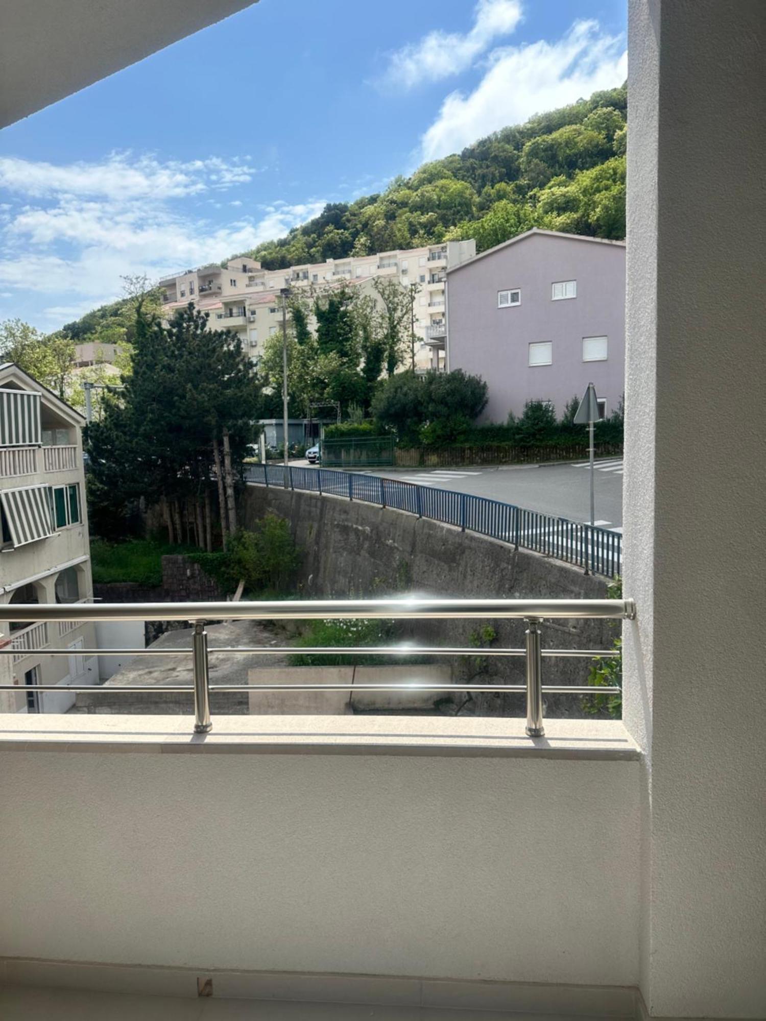 Apartments Manojlovic Budva Eksteriør billede