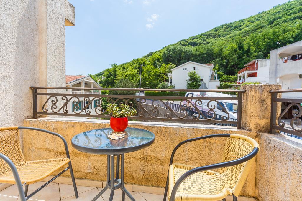 Apartments Manojlovic Budva Eksteriør billede