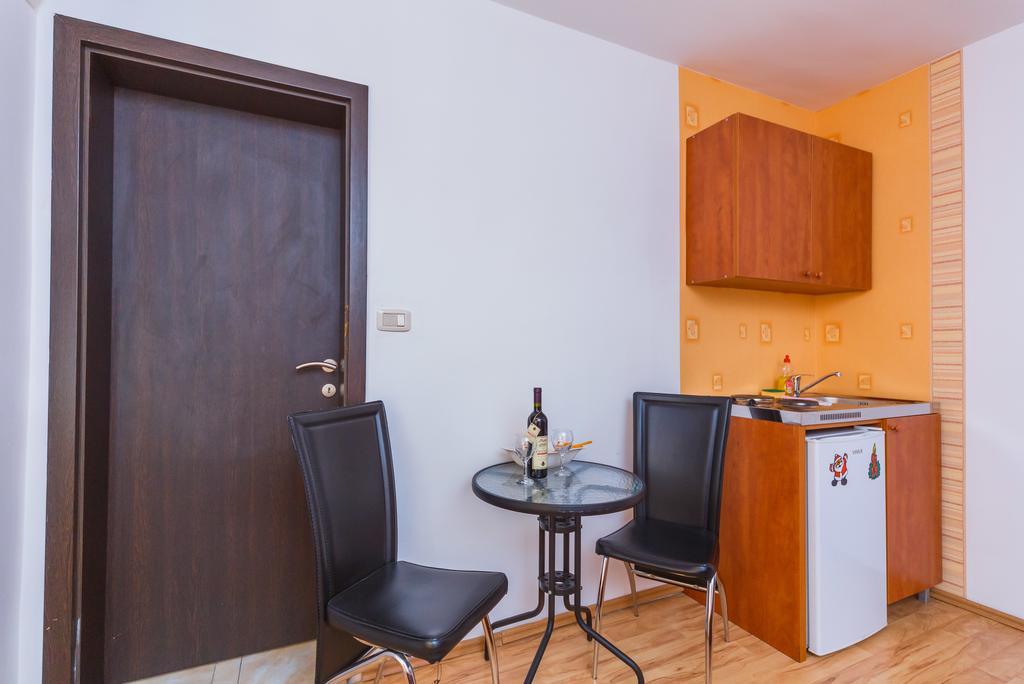 Apartments Manojlovic Budva Eksteriør billede