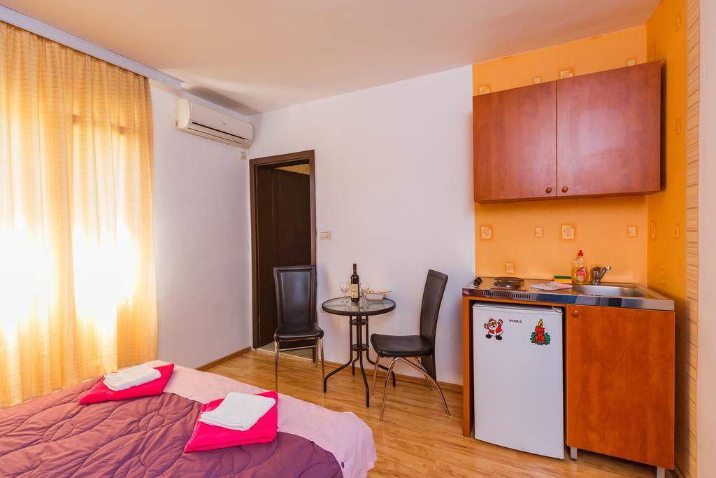 Apartments Manojlovic Budva Eksteriør billede