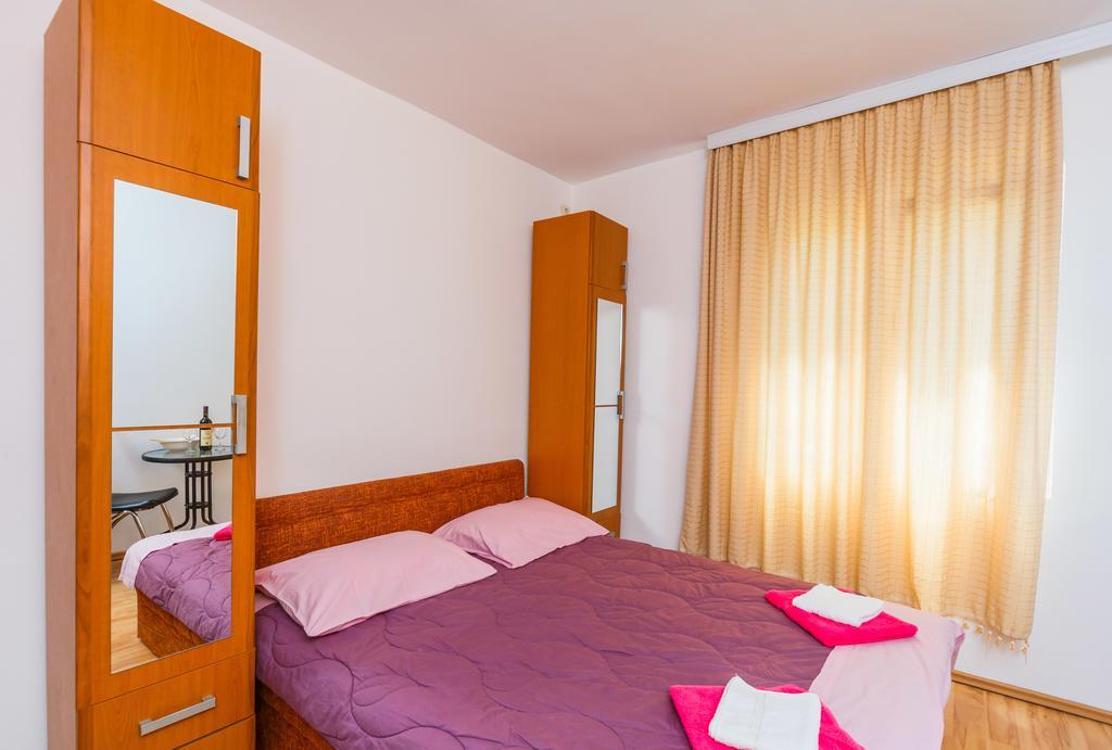Apartments Manojlovic Budva Eksteriør billede