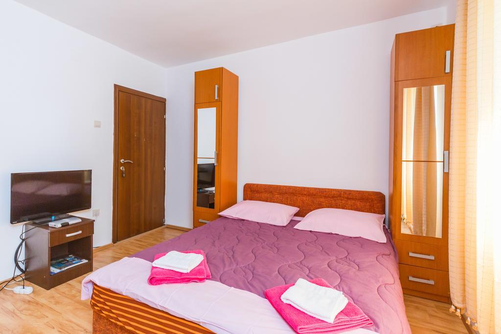 Apartments Manojlovic Budva Eksteriør billede