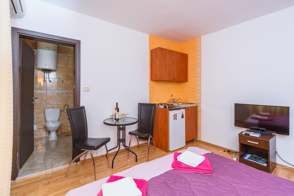 Apartments Manojlovic Budva Eksteriør billede
