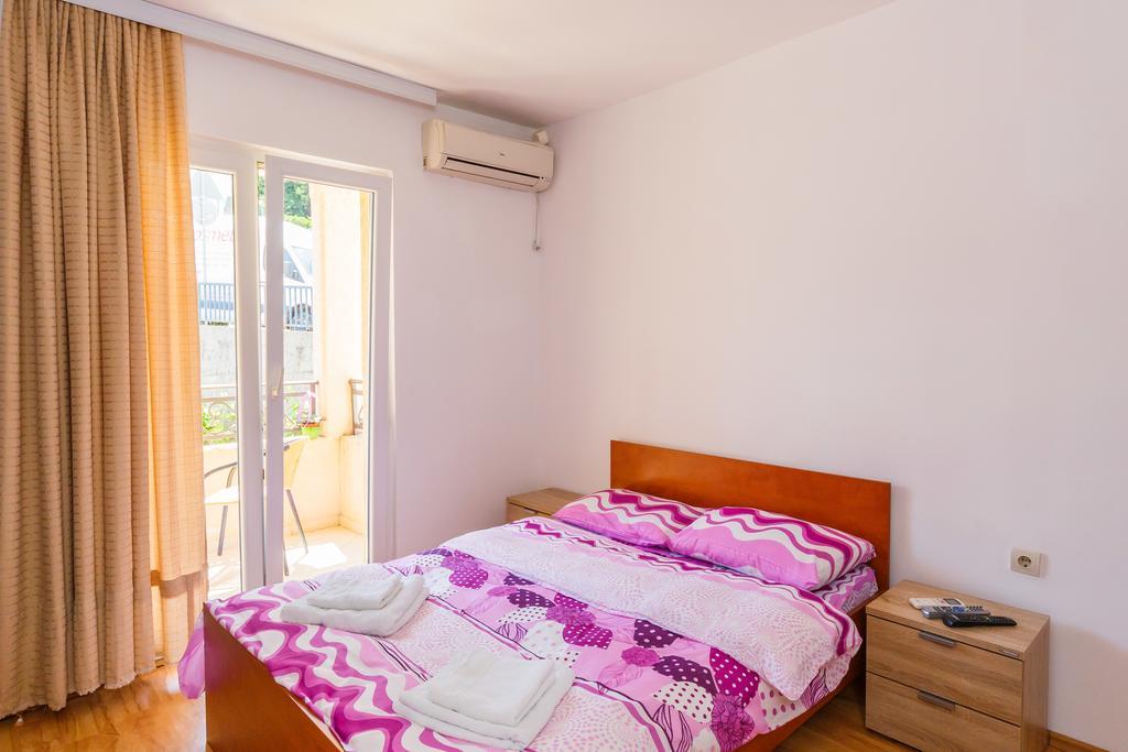 Apartments Manojlovic Budva Eksteriør billede