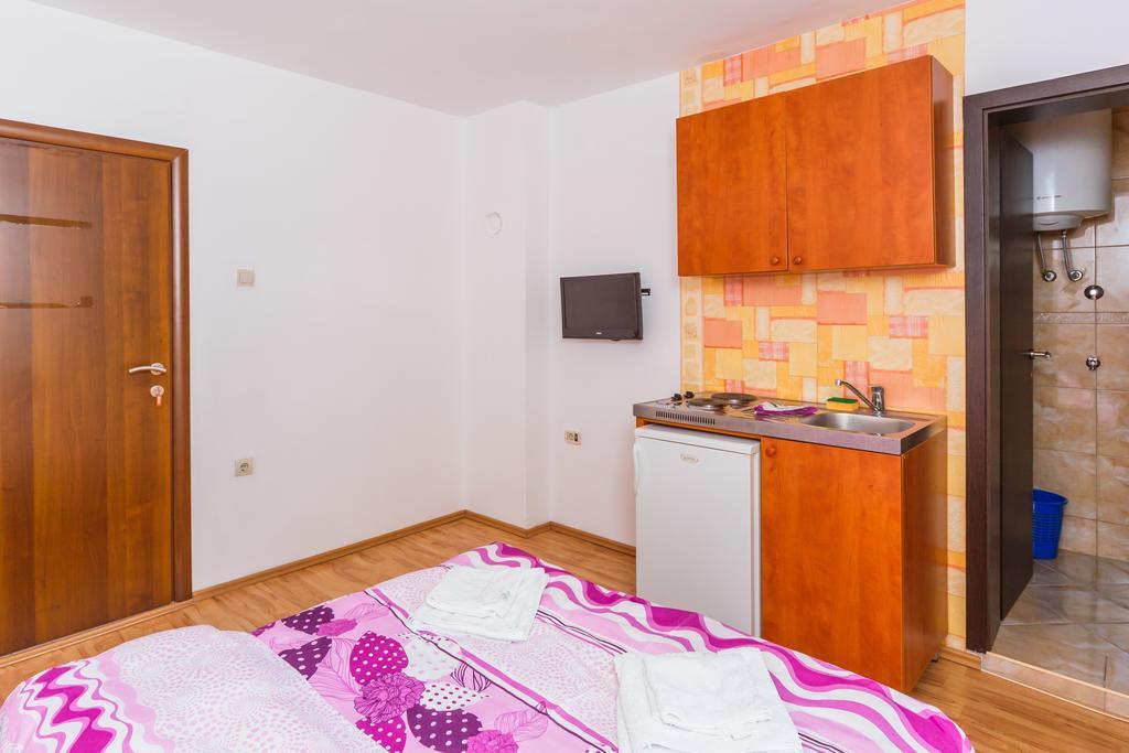 Apartments Manojlovic Budva Eksteriør billede