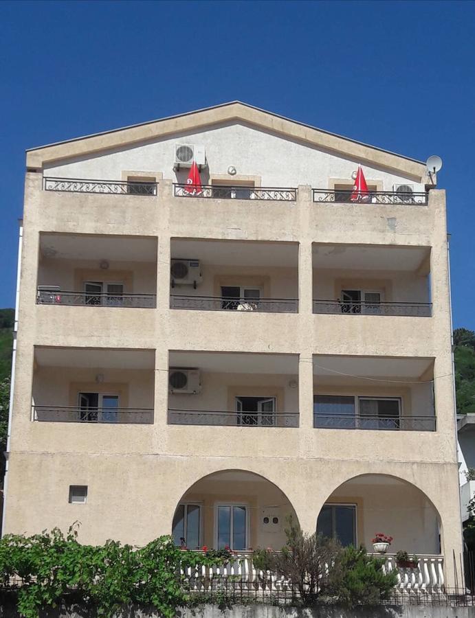 Apartments Manojlovic Budva Eksteriør billede
