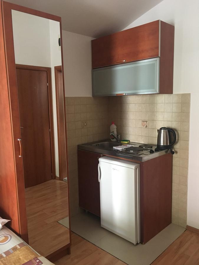 Apartments Manojlovic Budva Eksteriør billede