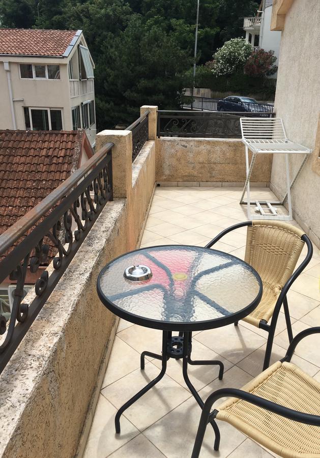 Apartments Manojlovic Budva Eksteriør billede