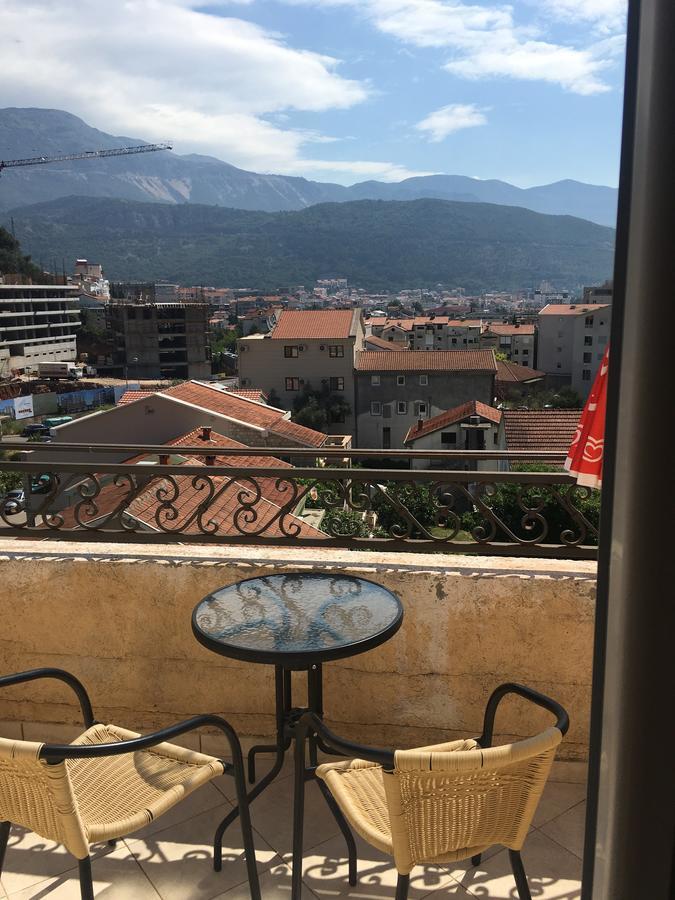 Apartments Manojlovic Budva Eksteriør billede