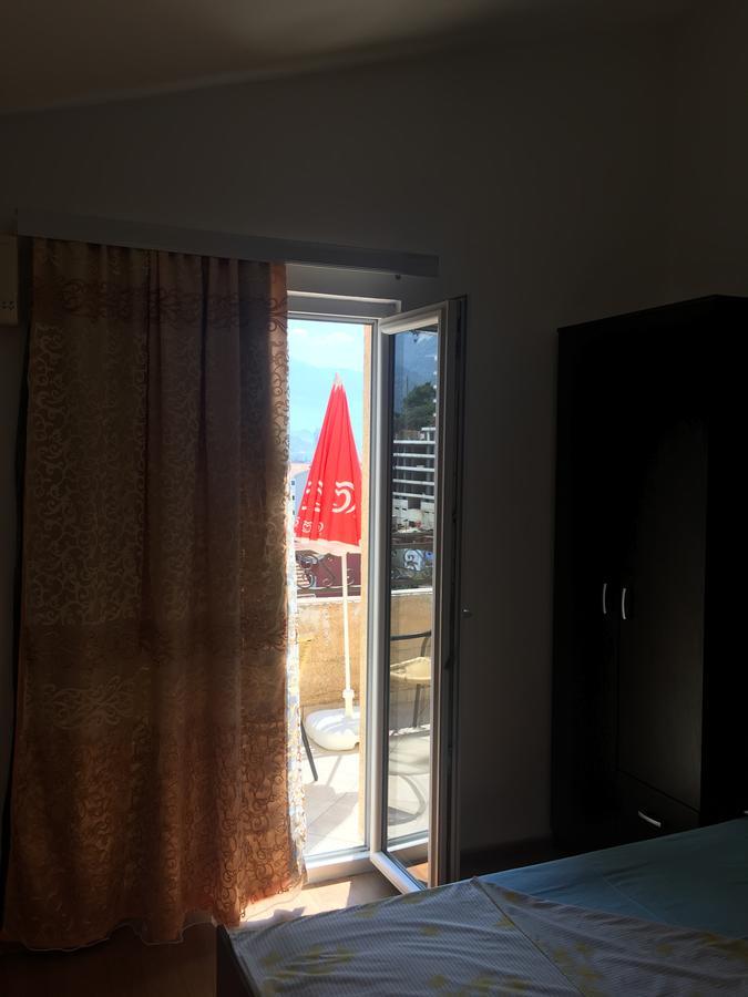 Apartments Manojlovic Budva Eksteriør billede